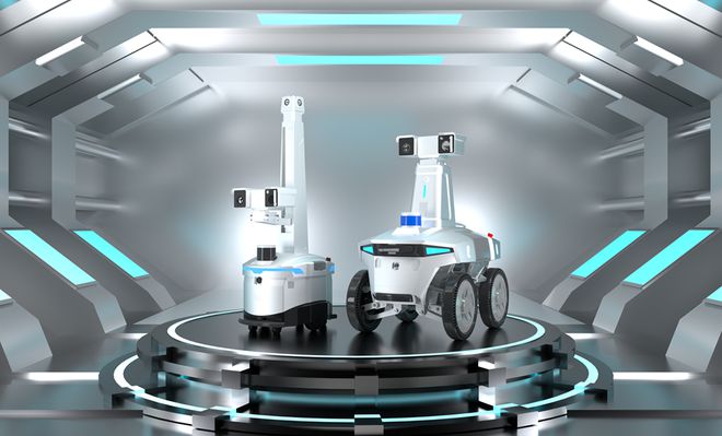 強強聯手，共筑數智新生態 千巡科技與憨猴集團達成戰略合作